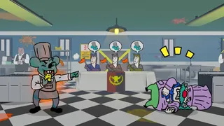 Cooking Fist