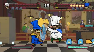 Скриншот 6 к игре Cooking Fist