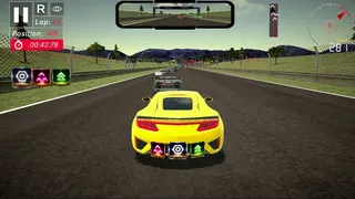 ICR - Multiplayer Car Racing