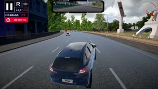 ICR - Multiplayer Car Racing