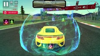 Скриншот 6 к игре ICR - Multiplayer Car Racing