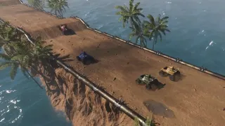 Heavy Metal Racing