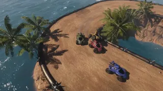 Heavy Metal Racing
