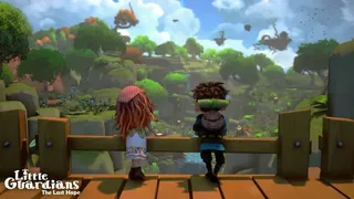 Little Guardians: The Last Hope