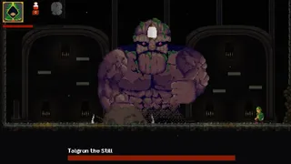 Giant's Heart