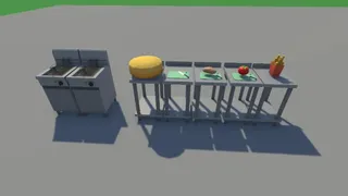 Behind The Counter