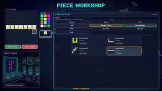 Скриншот 5 к игре Quadrix