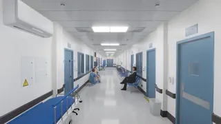 ICU - Intensive Care Unit 8