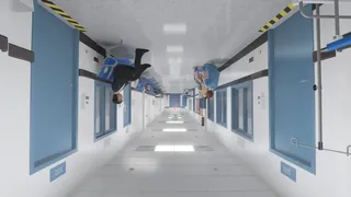 ICU - Intensive Care Unit 8