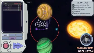 Скриншот 5 к игре Problem Space