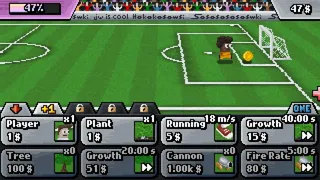 Скриншот 5 к игре Lazy Kickers