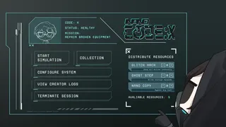 Nano CODE:X