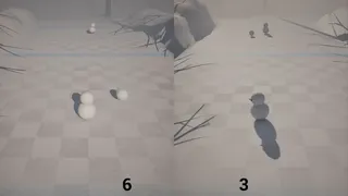 雪球对对碰 Snowball Bumping