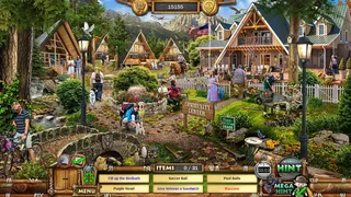 Скриншот 5 к игре Vacation Adventures: Park Ranger 18 Collectors Edition