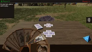 Cards of Bellum