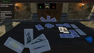 Cards of Bellum
