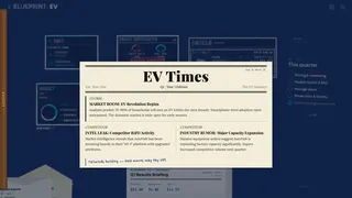Blueprint: EV