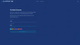 Скриншот 6 к игре Blueprint: EV