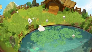 Hello Duck