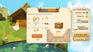 Hello Duck