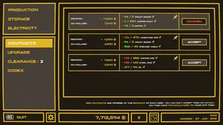 Скриншот 6 к игре Coremine Corp