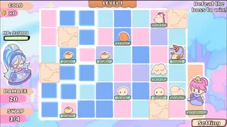 Скриншот 5 к игре A Kingdom Slightly Out of Tune