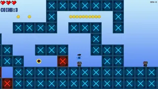 Скриншот 5 к игре Vector Escape