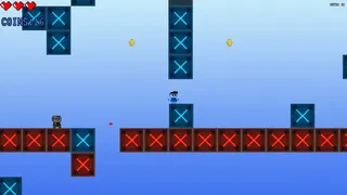 Скриншот 6 к игре Vector Escape