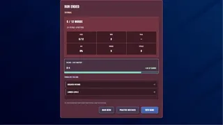 Silly Typing Game