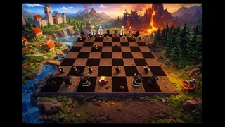 Скриншот 5 к игре Battle For Crown