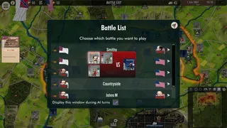 Скриншот 7 к игре SGS Battle for: Gettysburg