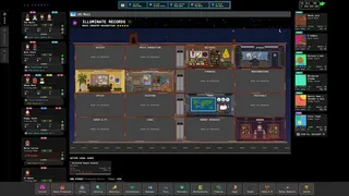 CD Market - Music Label Sim