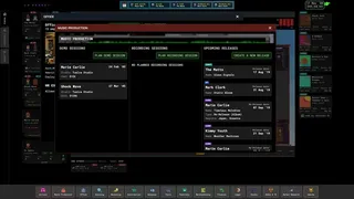CD Market - Music Label Sim