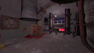 The Roach Hotel - Chapter 2