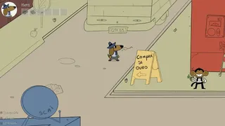 Na Cabeça do Bicho