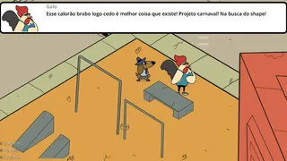 Na Cabeça do Bicho