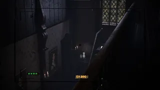 Seventh Mansion: The First Escape