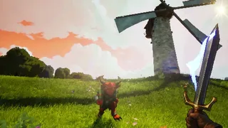 Broken Dagger