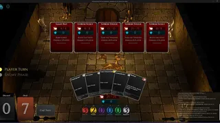 Скриншот 5 к игре Drawn into Darkness