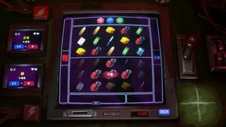 DEAD SPIN