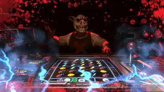 DEAD SPIN