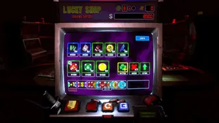 DEAD SPIN