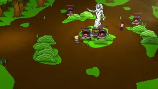 Misadventures of Chuckles