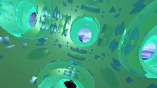 Скриншот 7 к игре Fractal Flyers