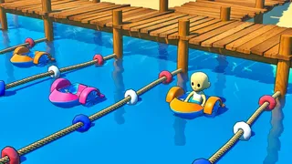 Paddle Together