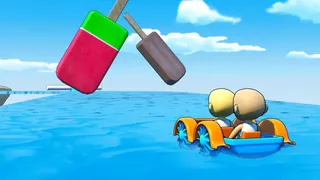 Paddle Together