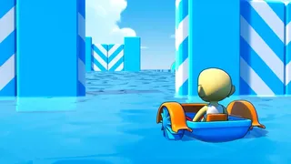 Paddle Together