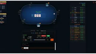 Скриншот 5 к игре PROMulti-TableTournament