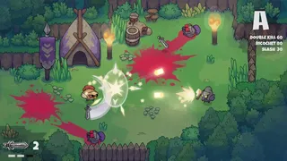 Parry the Bullet