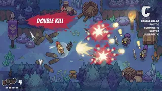 Parry the Bullet